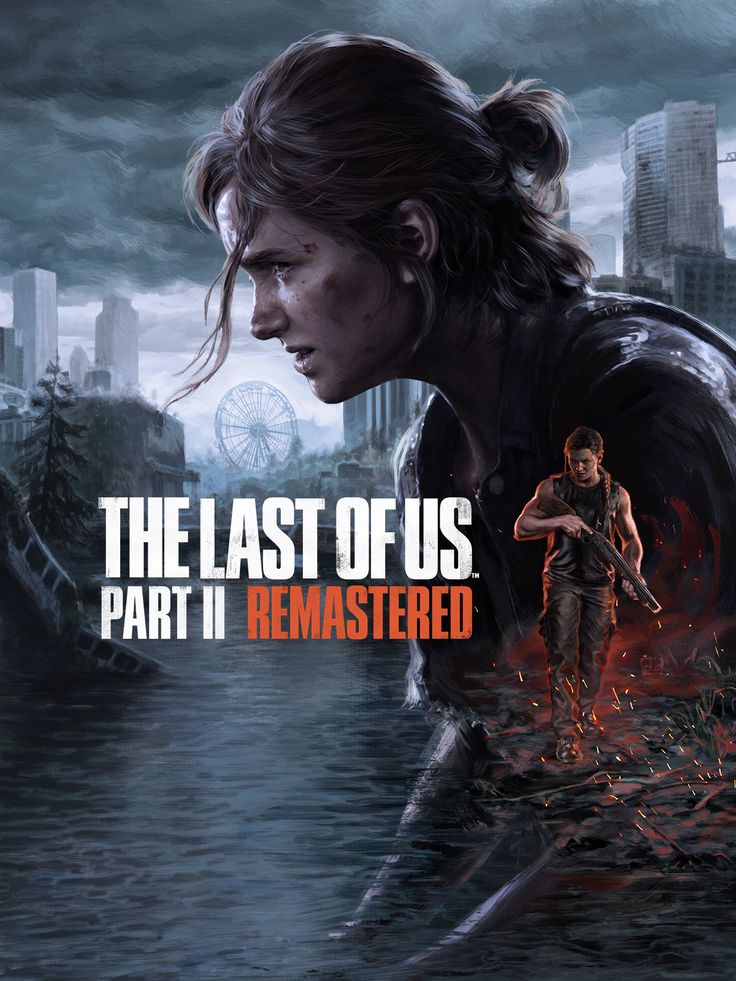 The Last of Us Part II (PS4)
